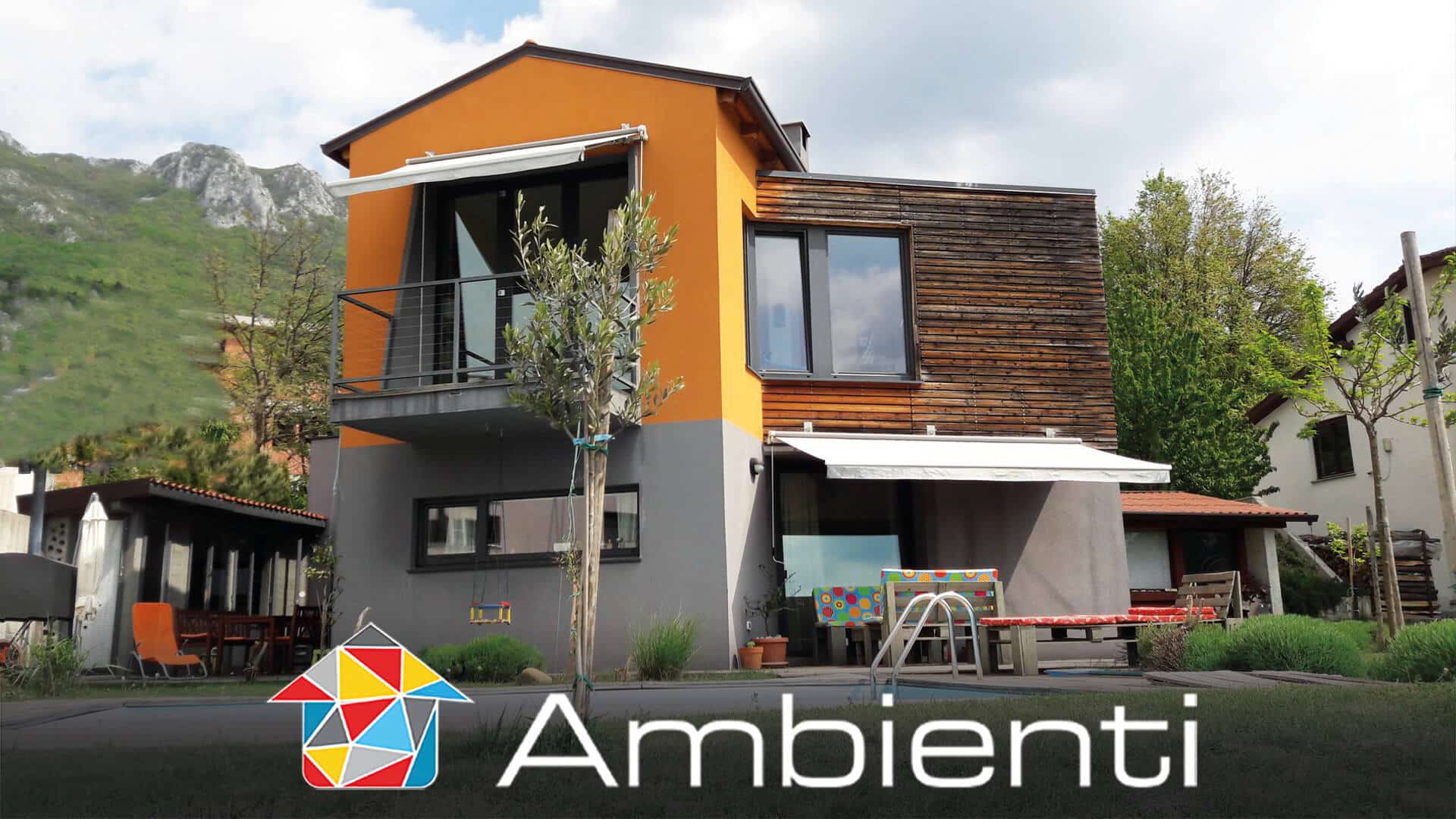 Ambienti – 9. sezona, 9. oddaja