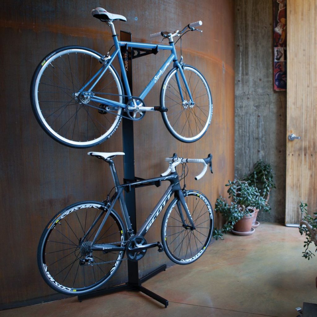 Крепление для велосипеда на стену своими руками из дерева фото