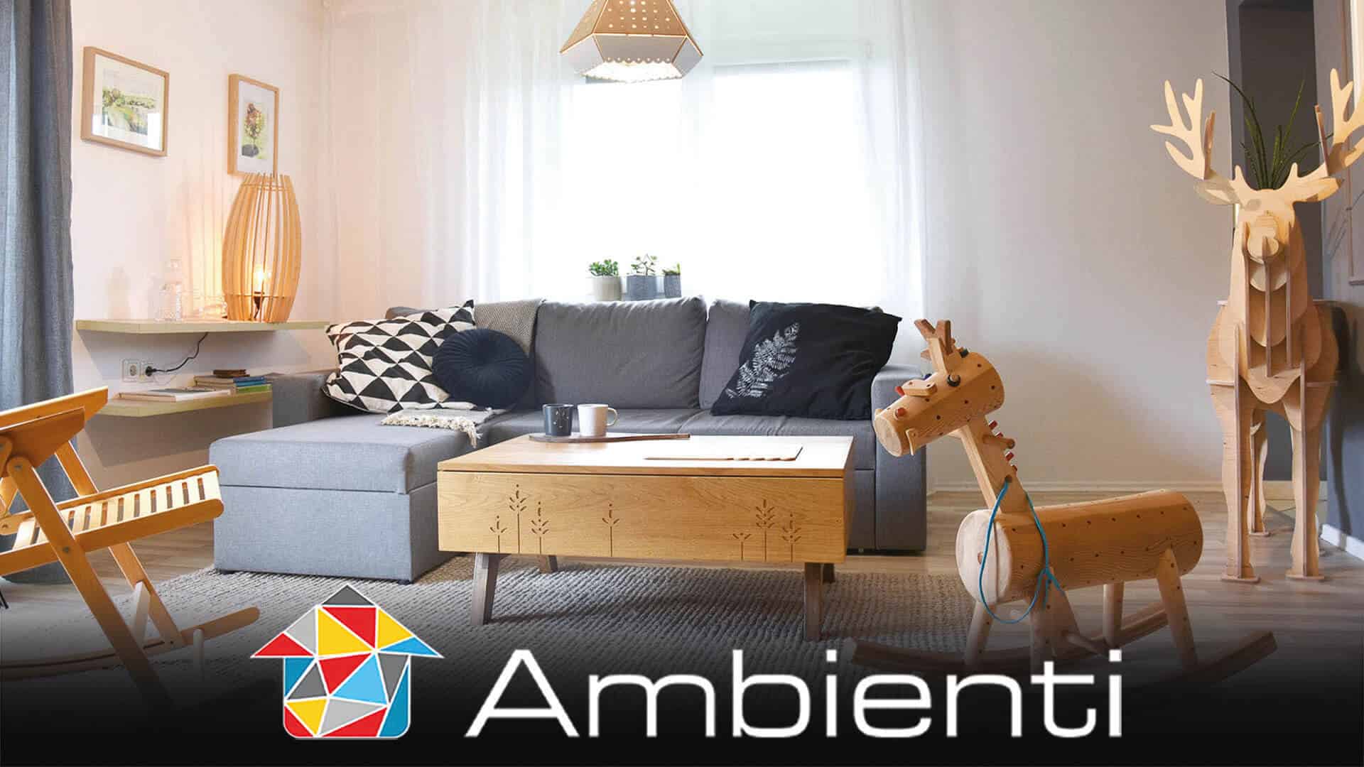Ambienti – 10. sezona, 7. oddaja