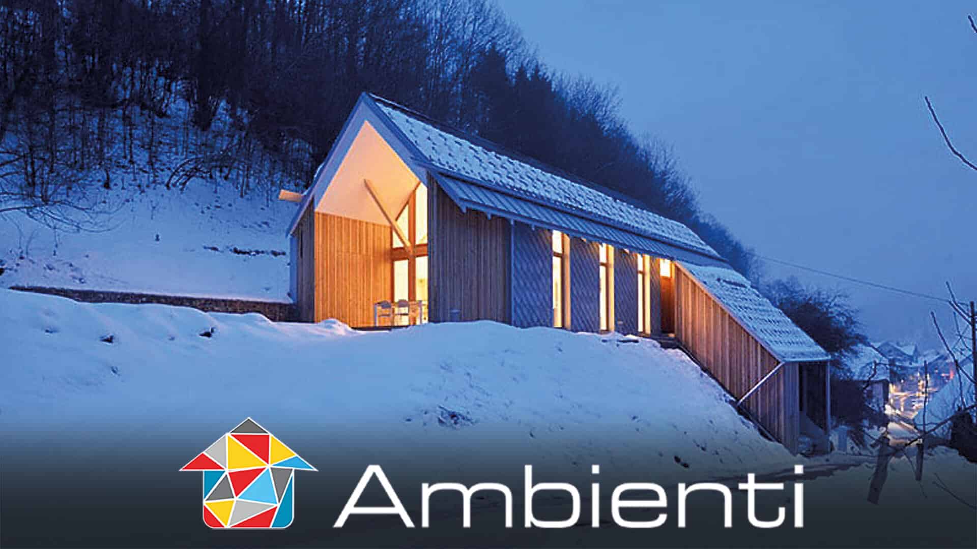 Ambienti – 11. sezona, 3. oddaja