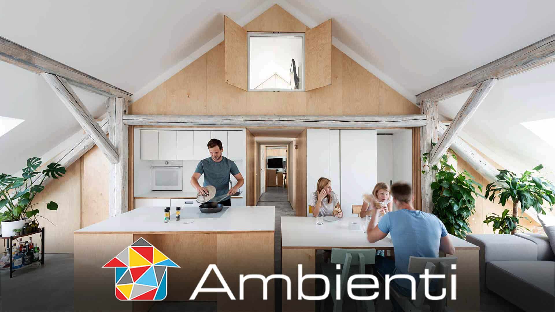 Ambienti – 11. sezona, 8. oddaja
