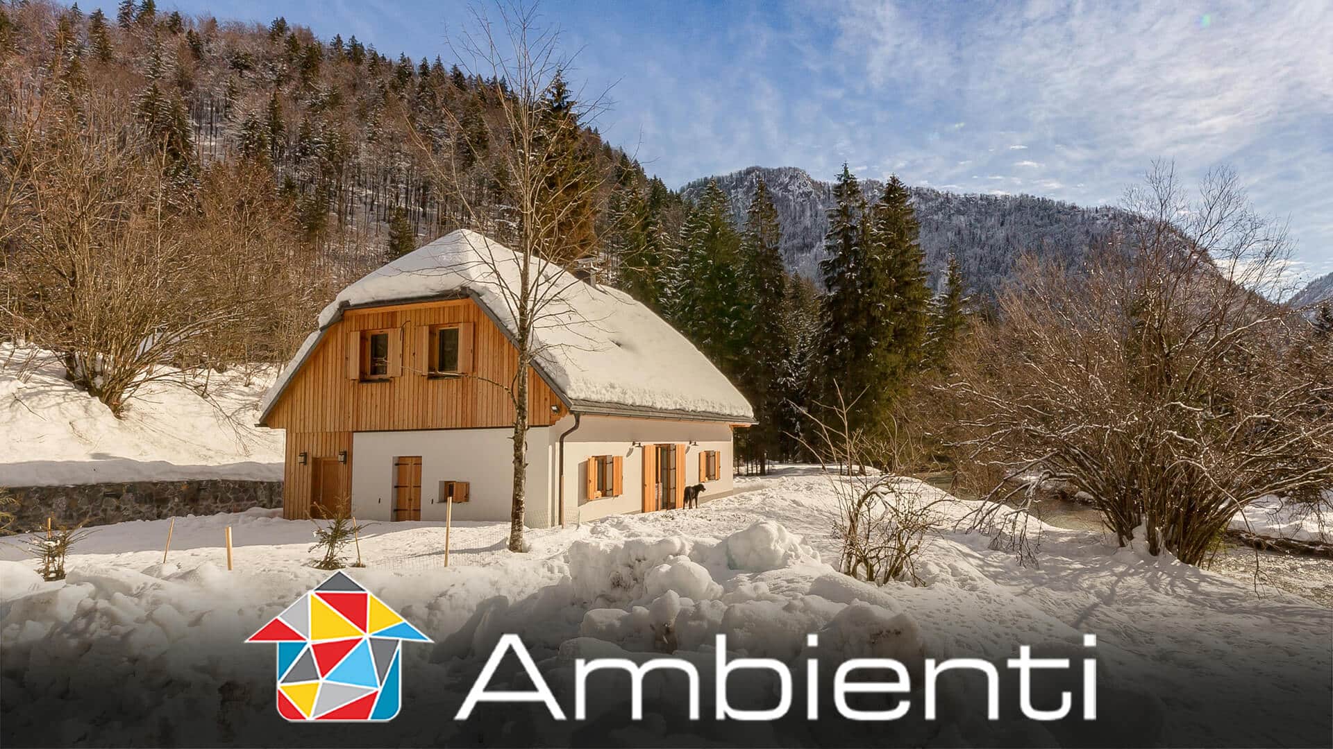 Ambienti – 12. sezona, 3. oddaja