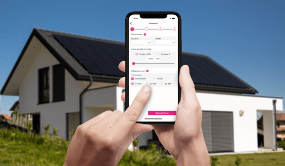 Je vaša streha primerna za sončno elektrarno? Preverite s to aplikacijo!