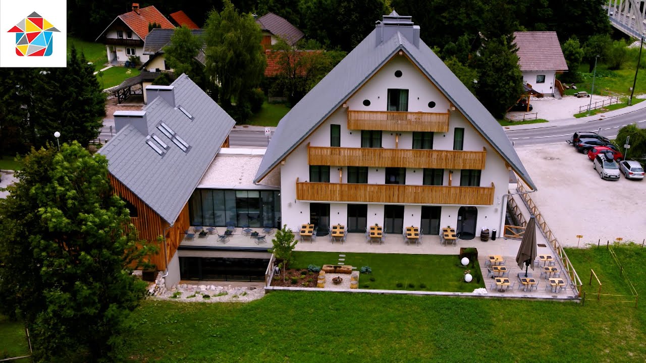 Hotel Triangel: nova podoba in novo ime nekdanjega penziona Špik