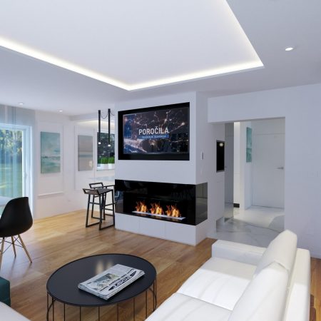 Duplex Ljubljana