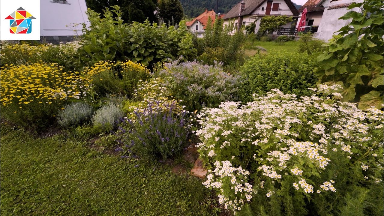 Vrt in zeliščarna v Gornjem Gradu