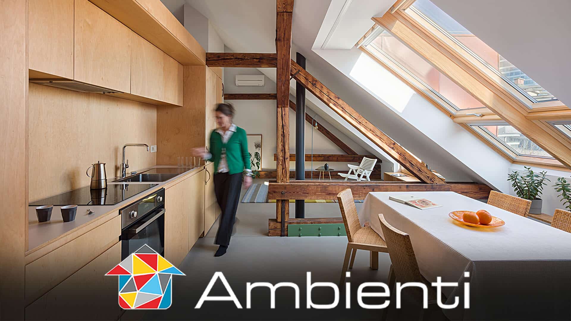 Ambienti – 13. sezona, 2. oddaja