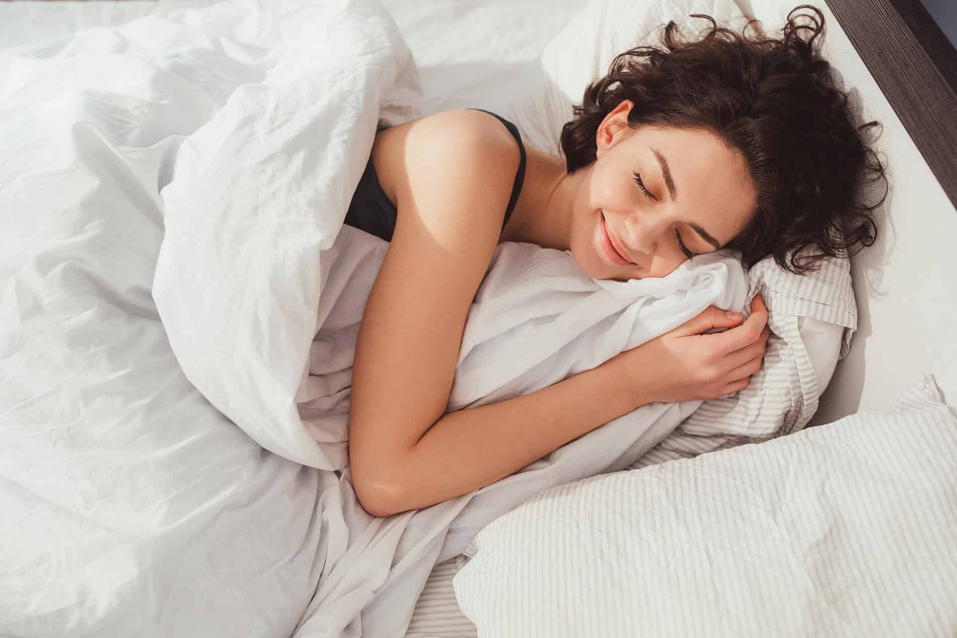 Kaj vpliva na vaše spanje?