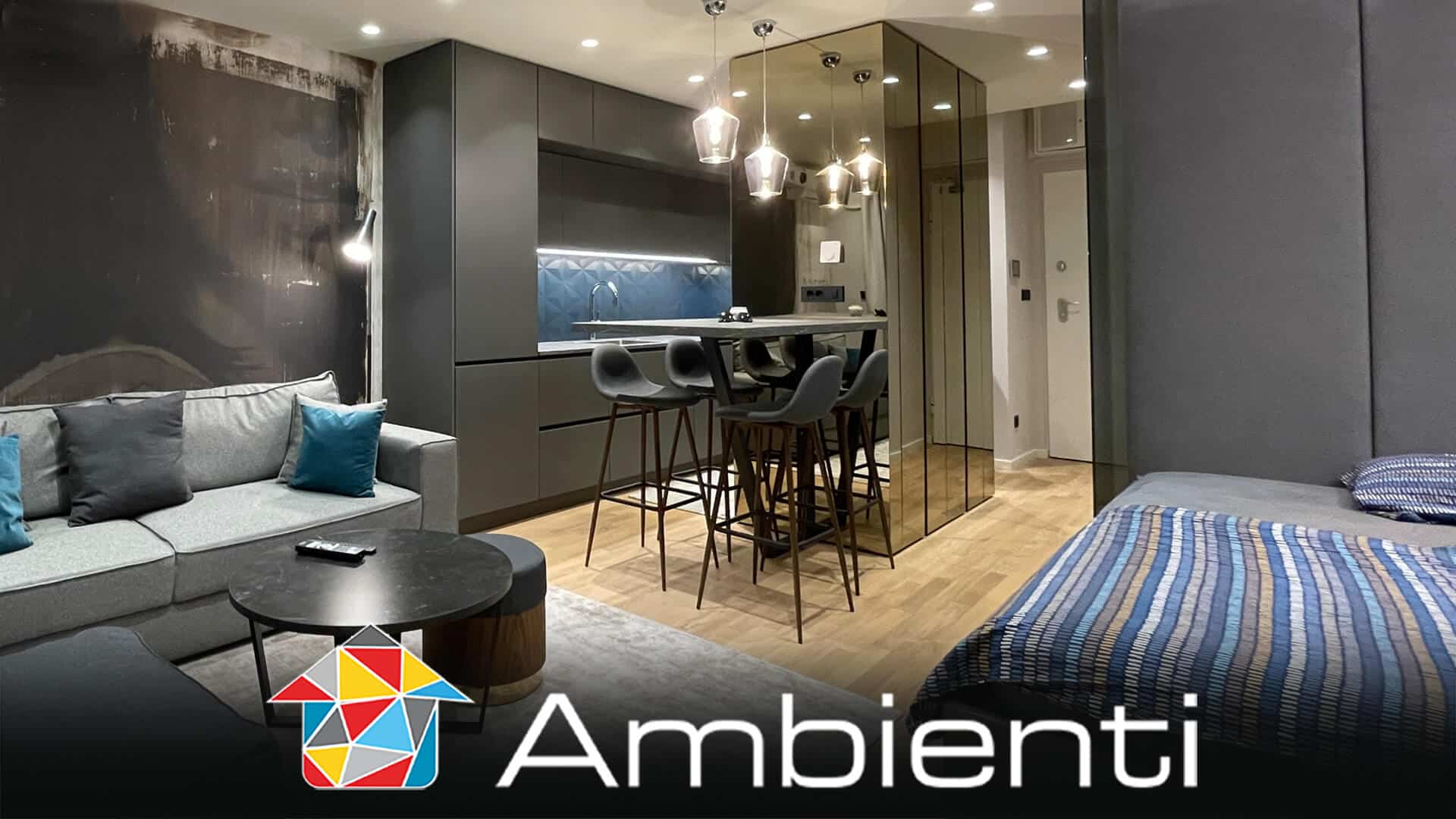 Ambienti – 13. sezona, 8. oddaja