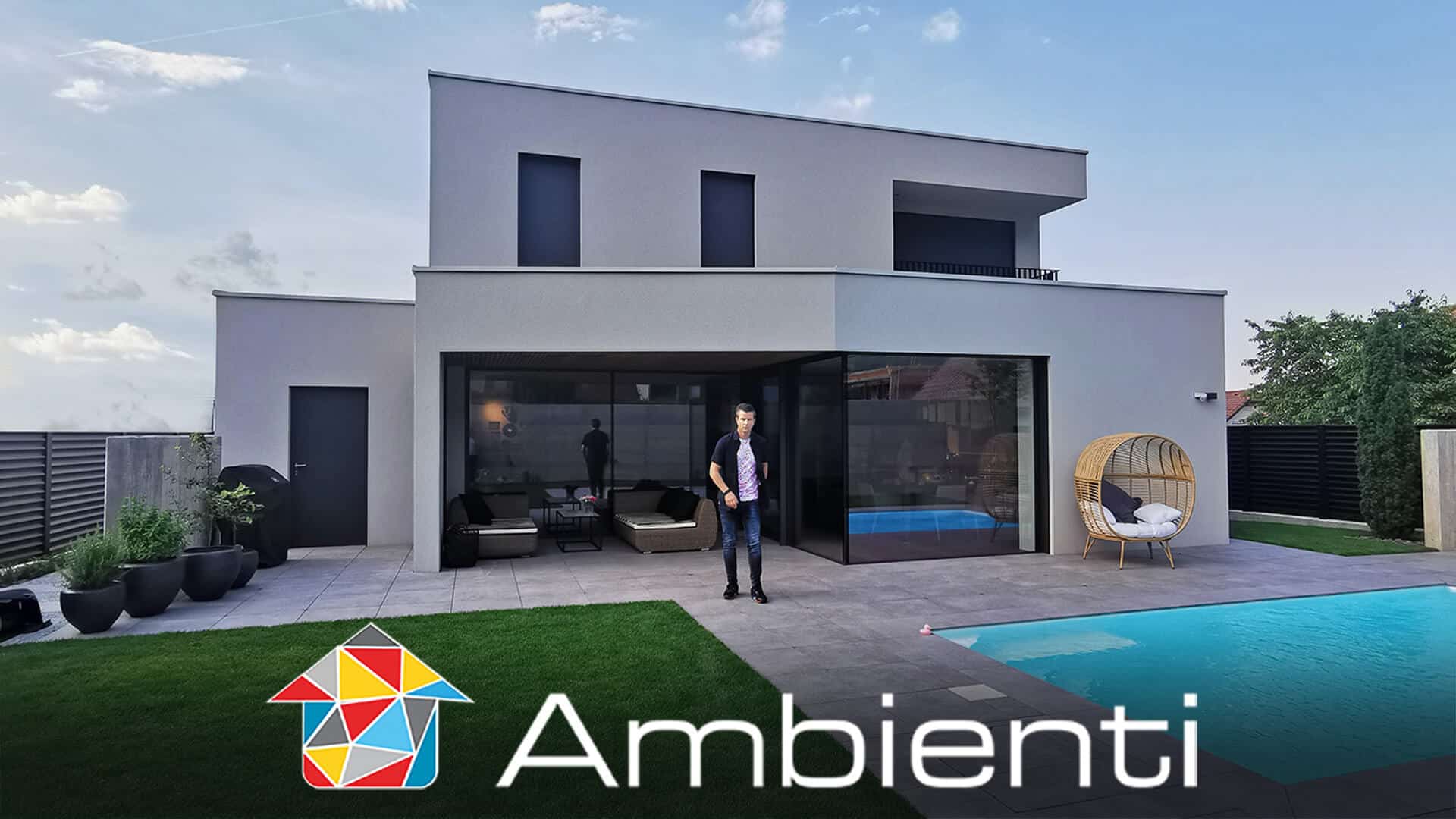 Ambienti – 14. sezona, 1. oddaja