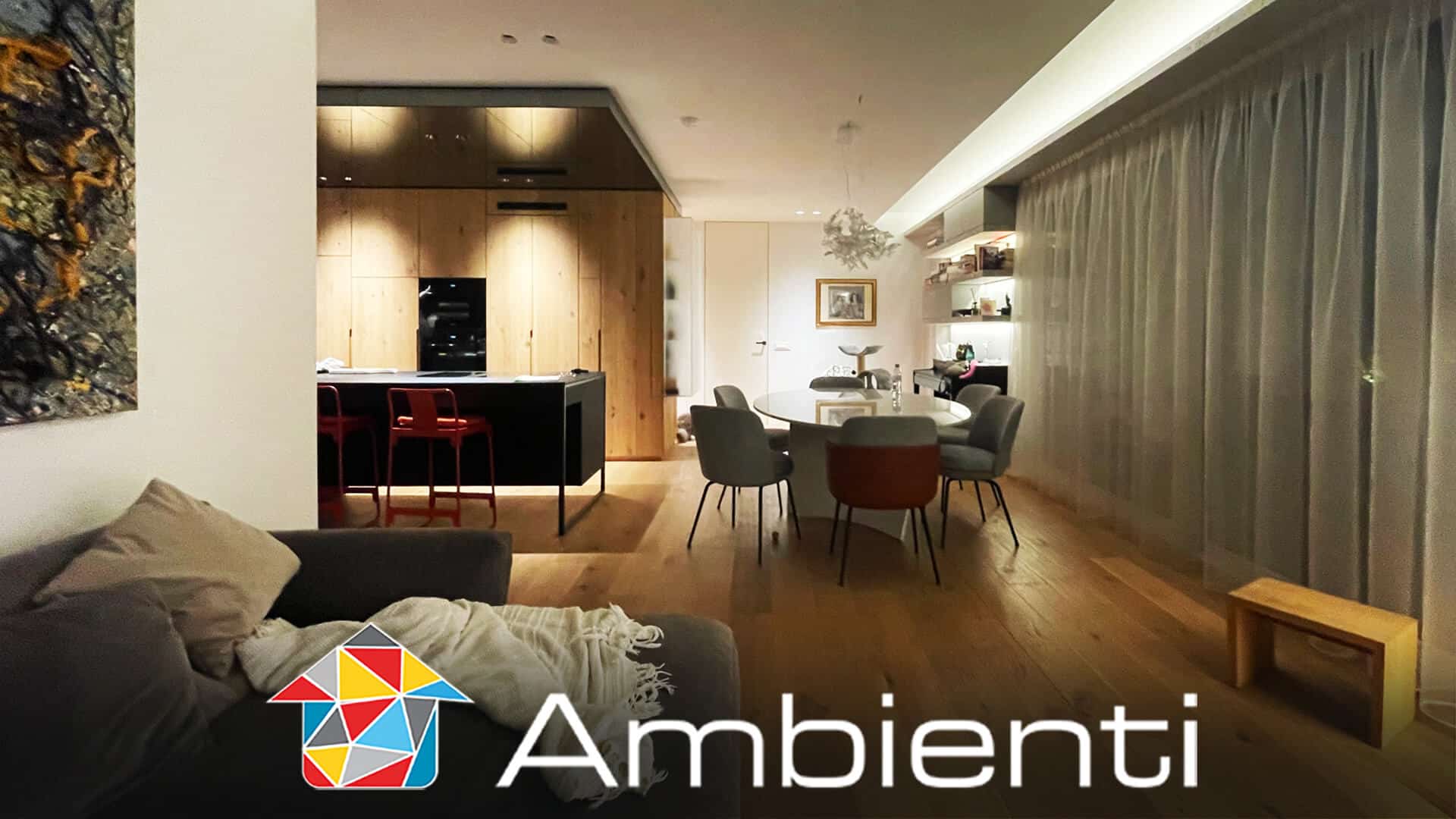 Ambienti – 15. sezona, 6. oddaja