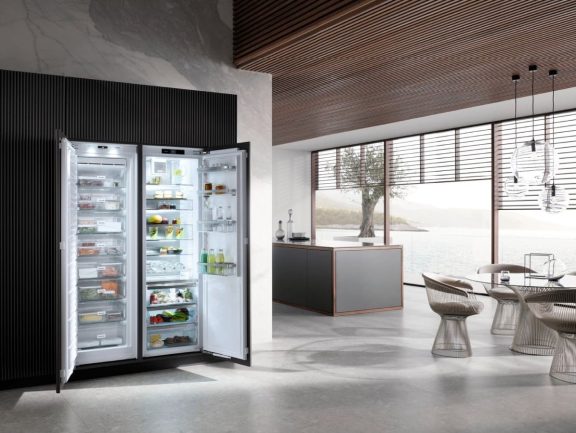 Izberite najboljši hladilnik za svojo kuhinjo