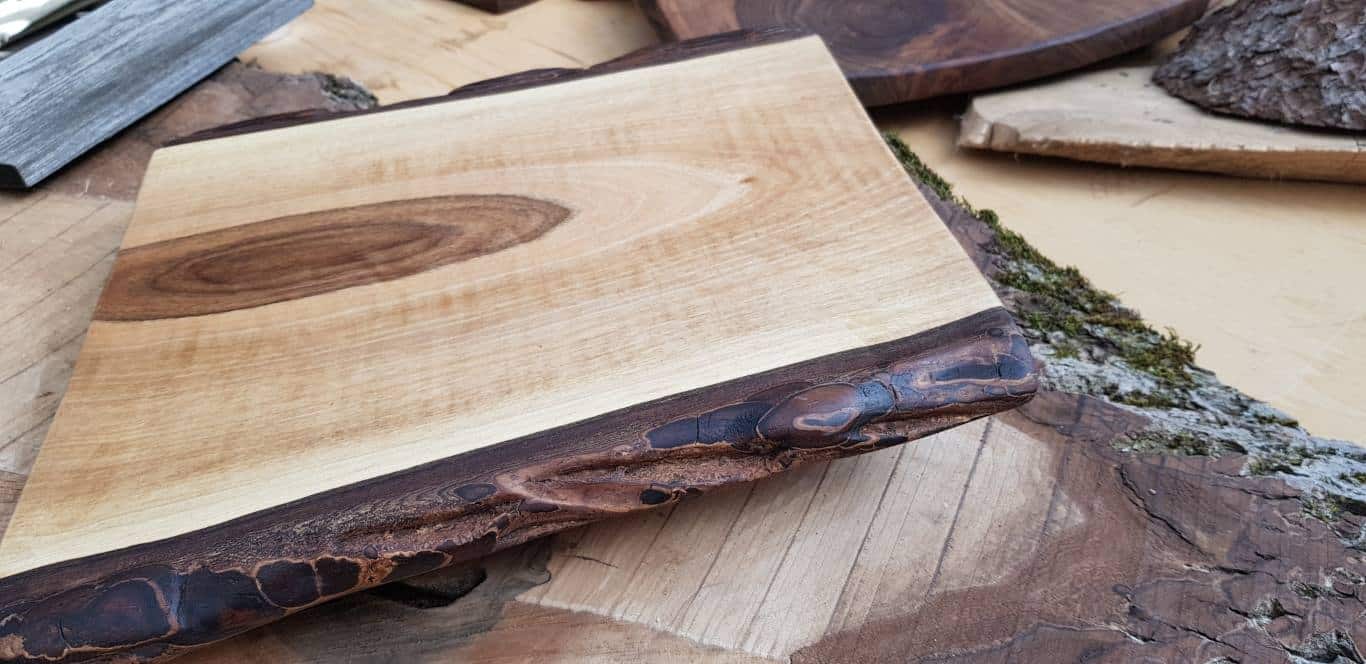 NN natura: leseni izdelki, ki jih narekuje narava
