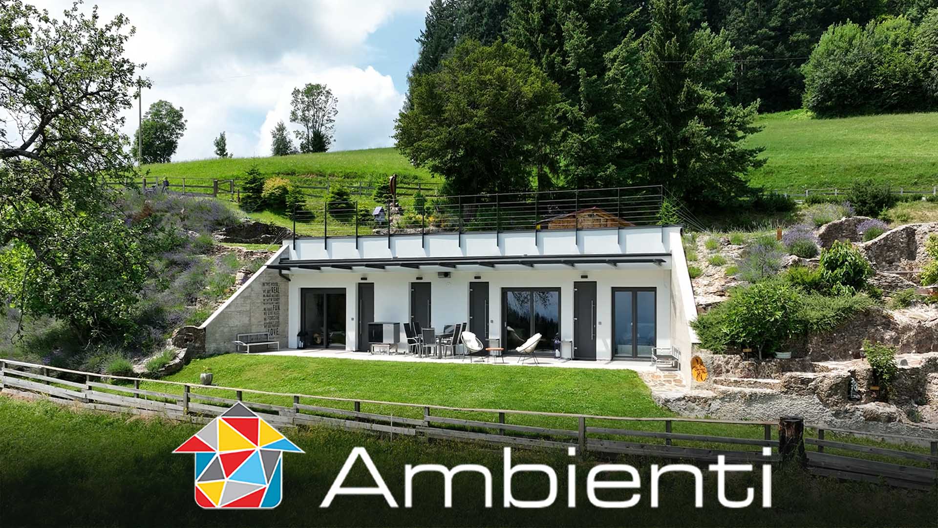 Ambienti – 16. sezona, 1. oddaja