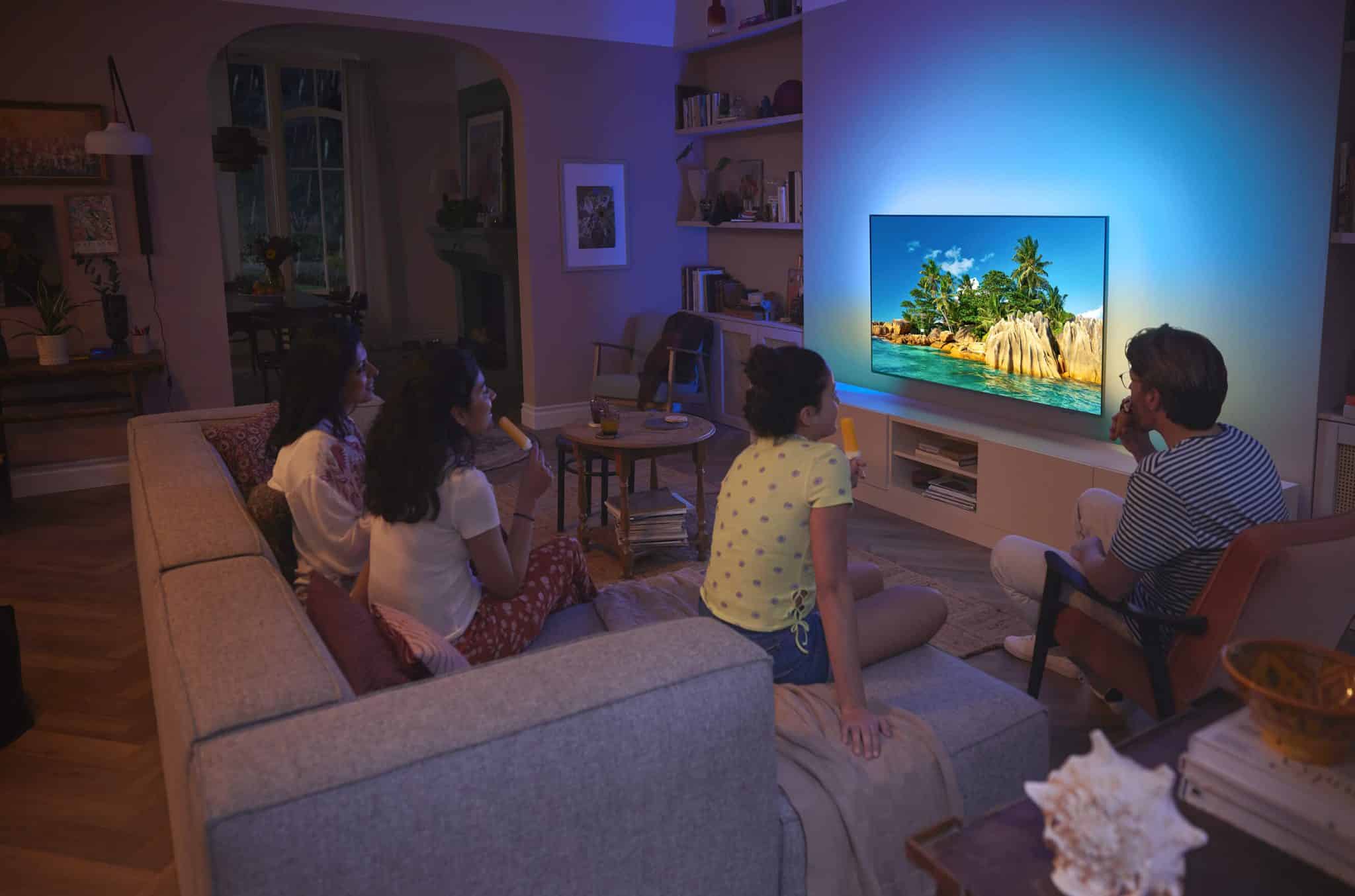 Nagradna igra: AMBILIGHT TELEVIZOR PHILIPS