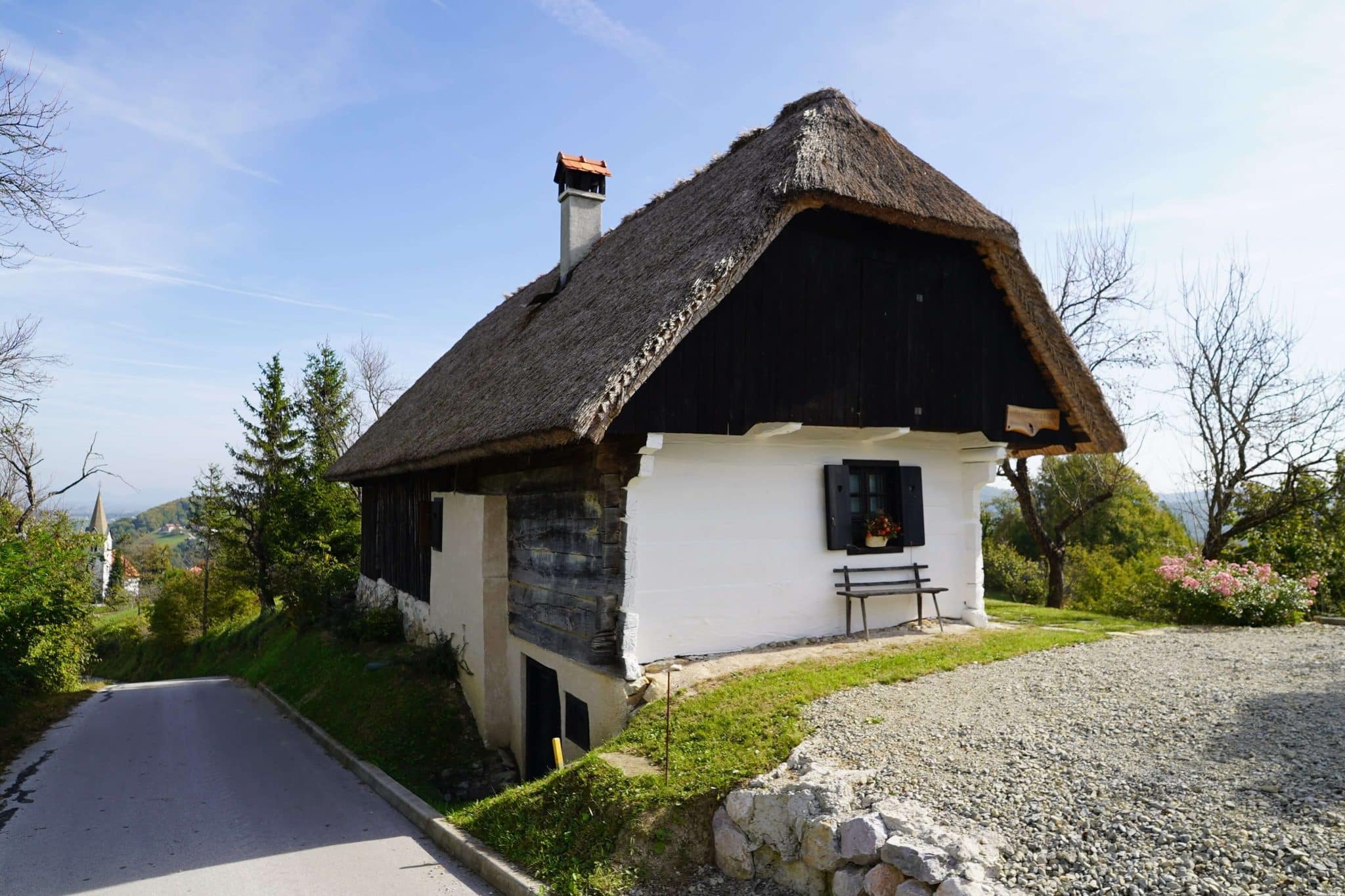 Franckina hiša: najstarejša hiša na Kozjanskem
