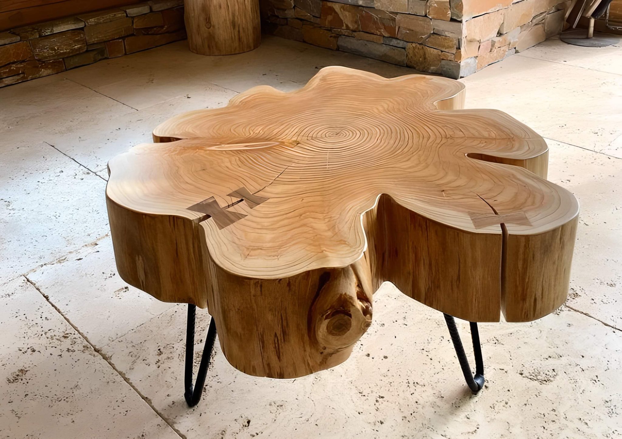 Woodano: unikatni leseni izdelki in skulpture