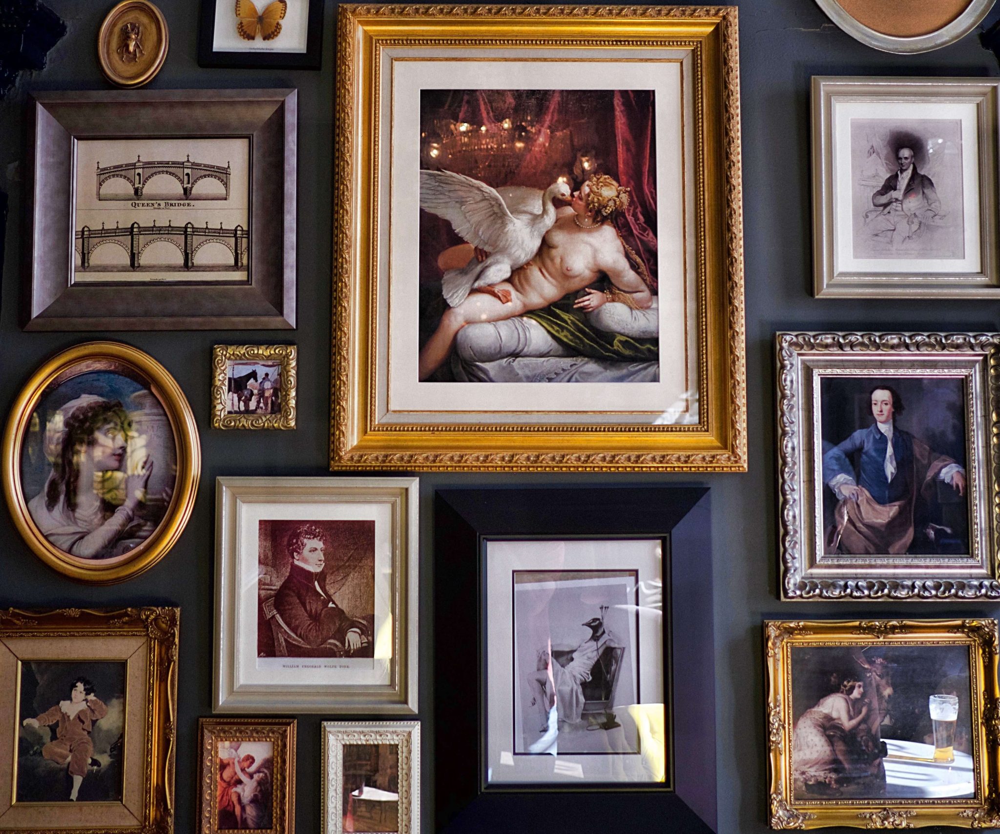 Miha Murn: vse stene doma so primerne, da nanje obesite slike