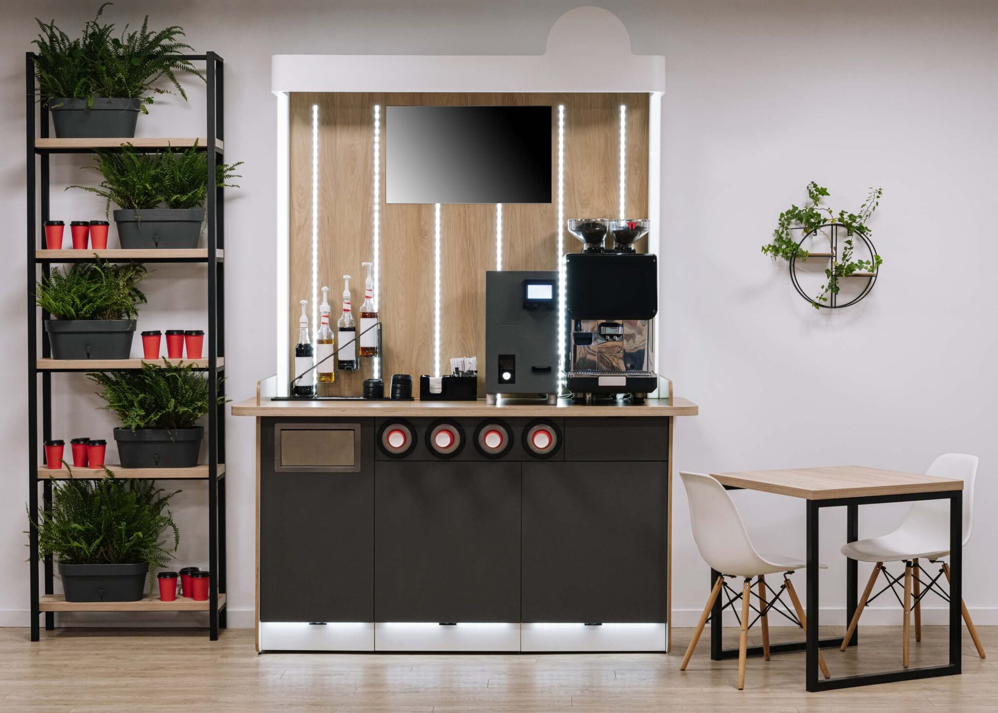 Domači kavni kotiček: majhna sprememba za lepši začetek dneva