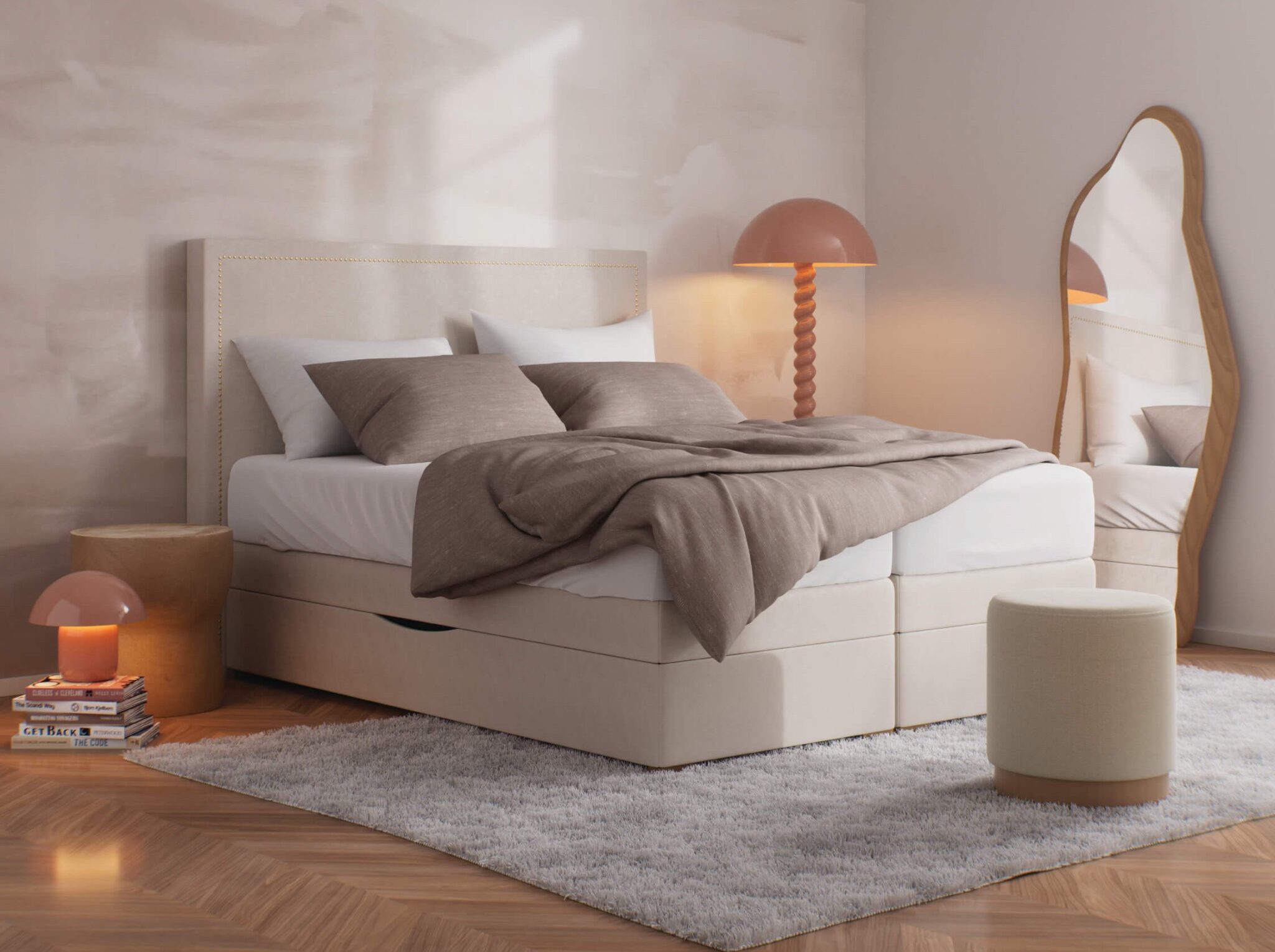 Perfecta Dreams prejemnica nagrade BIG SEE Product Design Award 2025