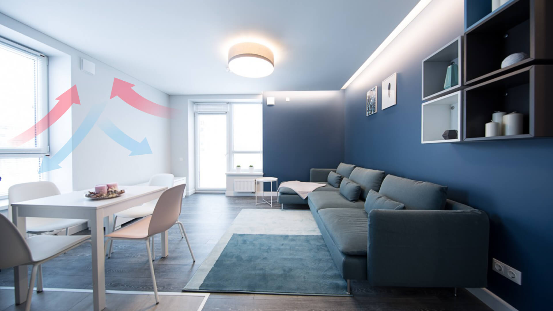 Družina Novak v prenovljenem domu: svež zrak, manj vlage in nižji računi