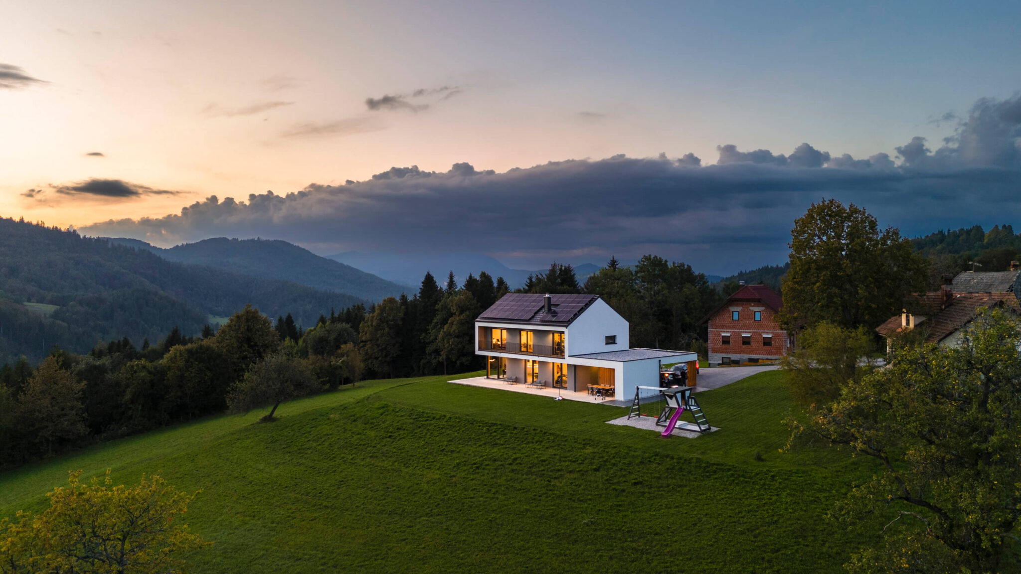 Ne zamudite: dan odprtih vrat hiše Lumar Primus-L 156