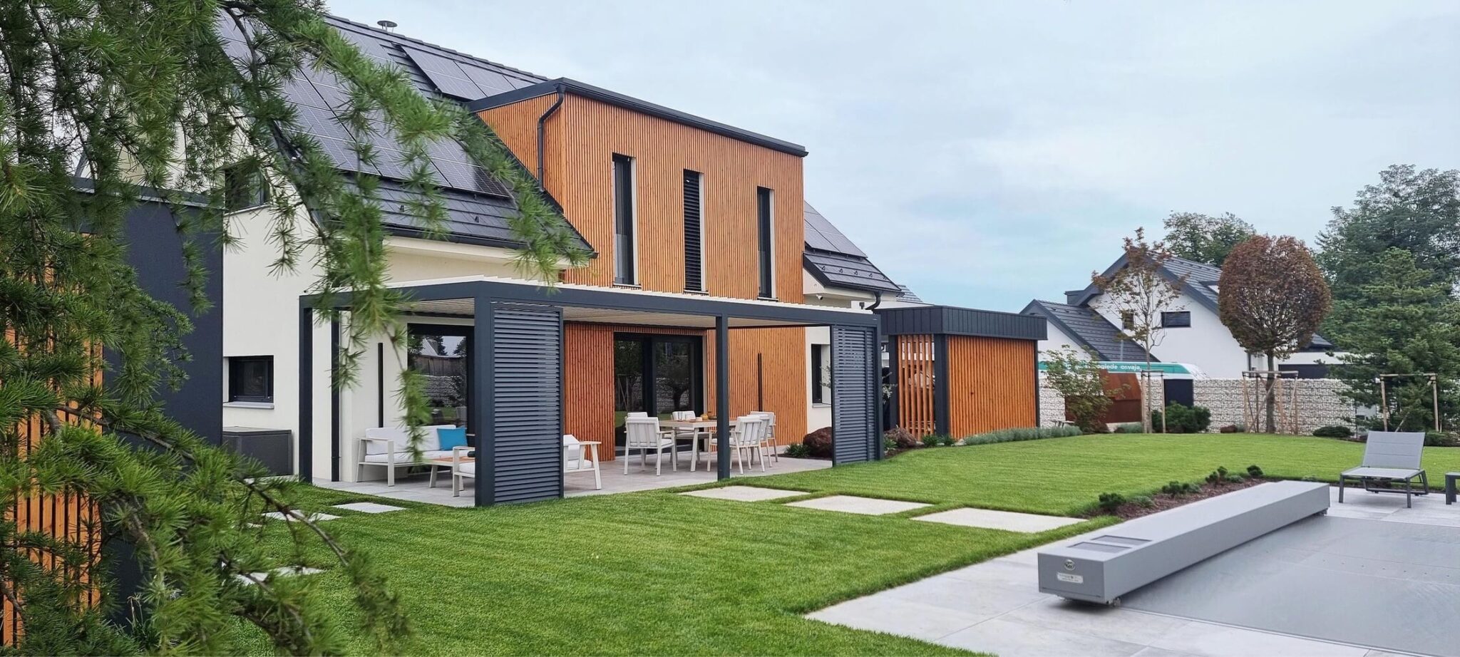 Vaša fasada si zasluži lepoto, ki traja