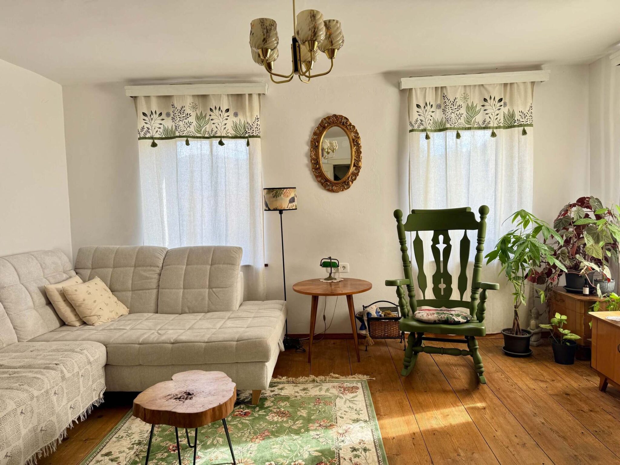 Càsa Felicita 1850: obnova hiše z dušo in s spoštovanjem časa