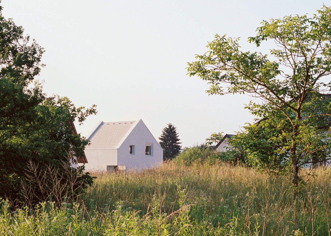 Omejitve kot priložnost za arhitekturno poetiko