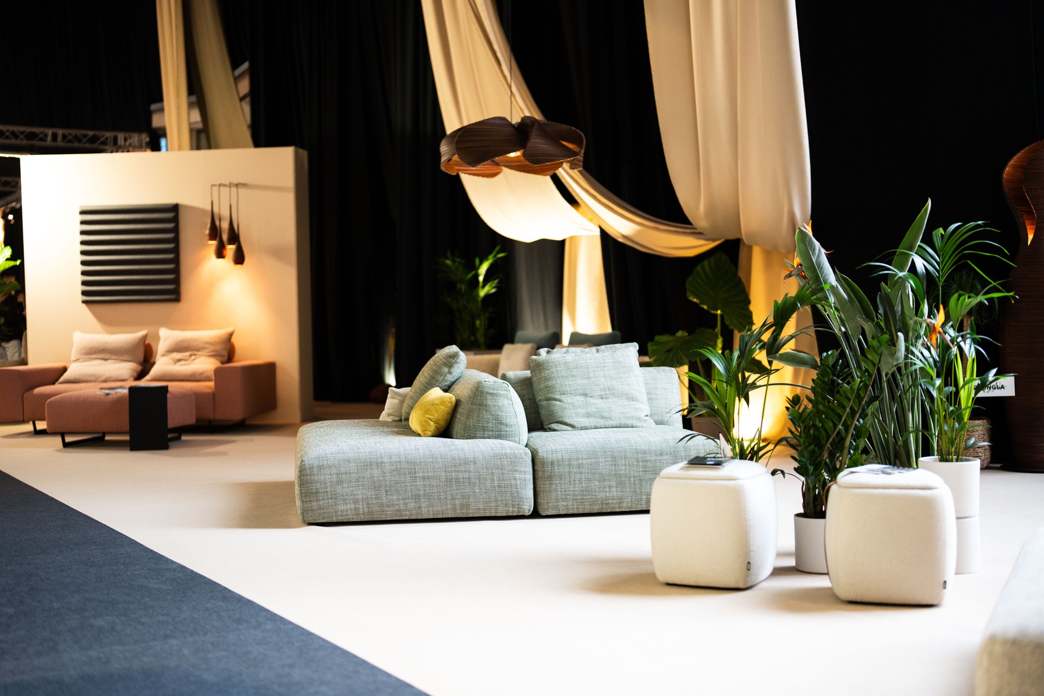 Sejem Ambient in Dom plus: trendi notranje opreme in graditeljstva