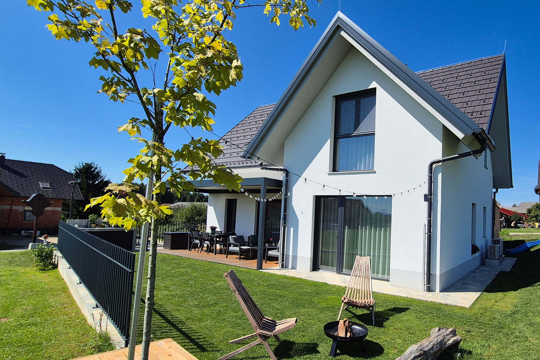 Domiselno izkoriščena: hiša v Komendi je skoraj brez hodnikov