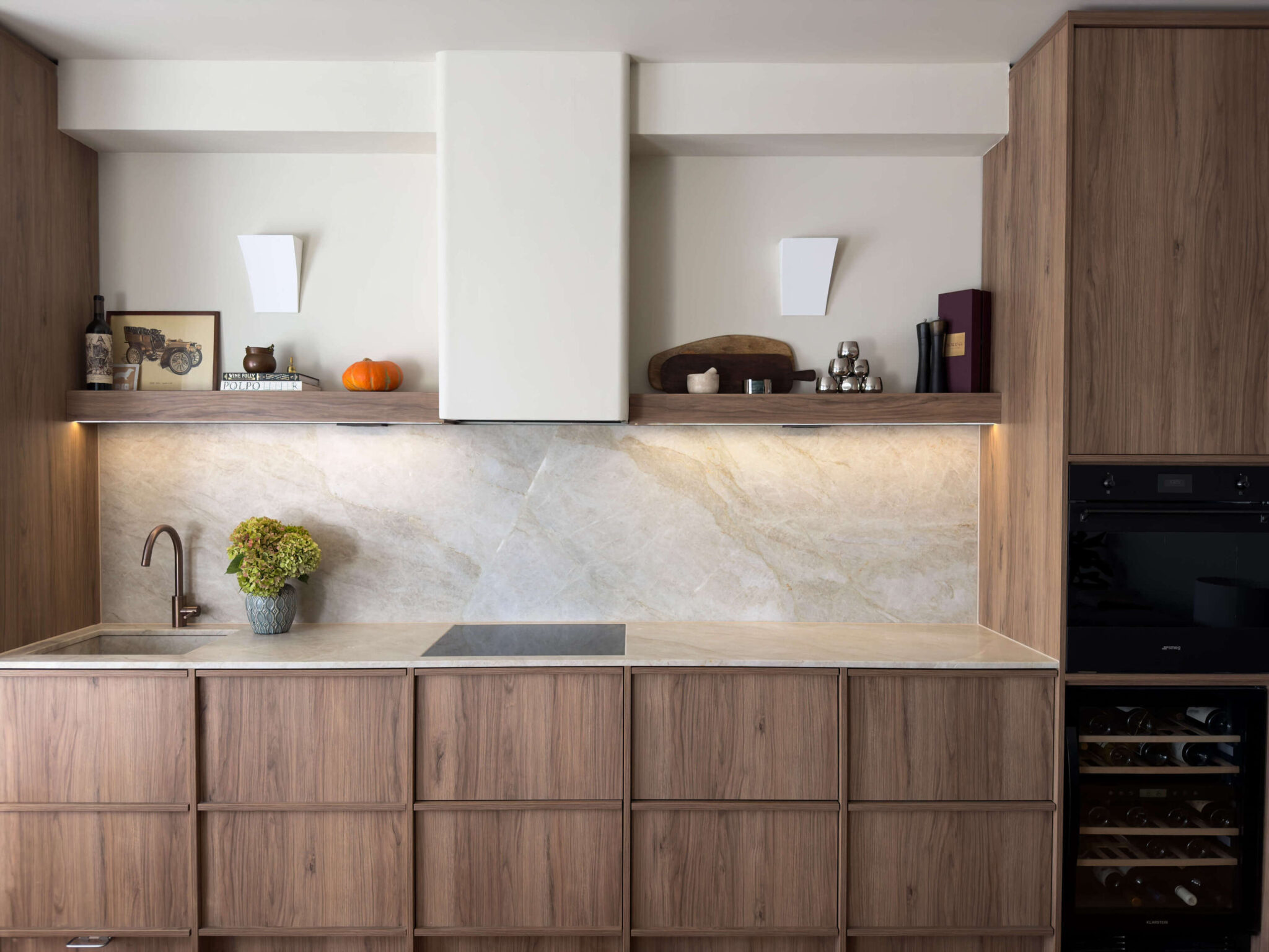 Stanovanje v slogu japandi združuje Japonsko in Skandinavijo