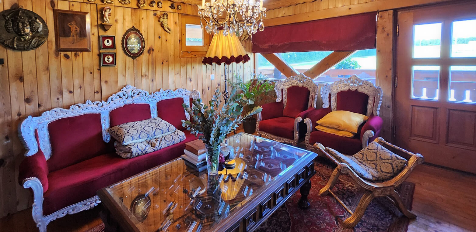 Zgodba ranča na Gorenjskem: na njem kraljuje tradicionalni toplar