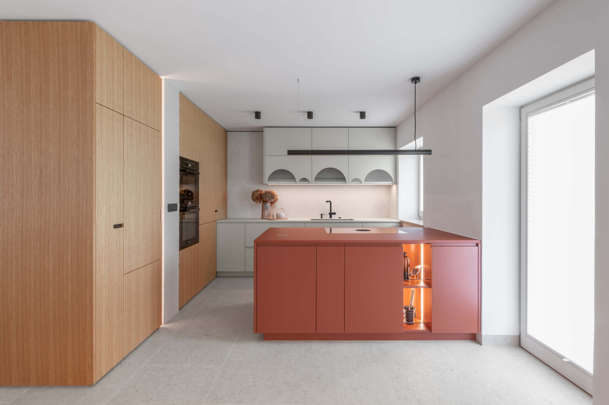 Preobrazba doma, ki nagovarja potrebe in želje dvojine