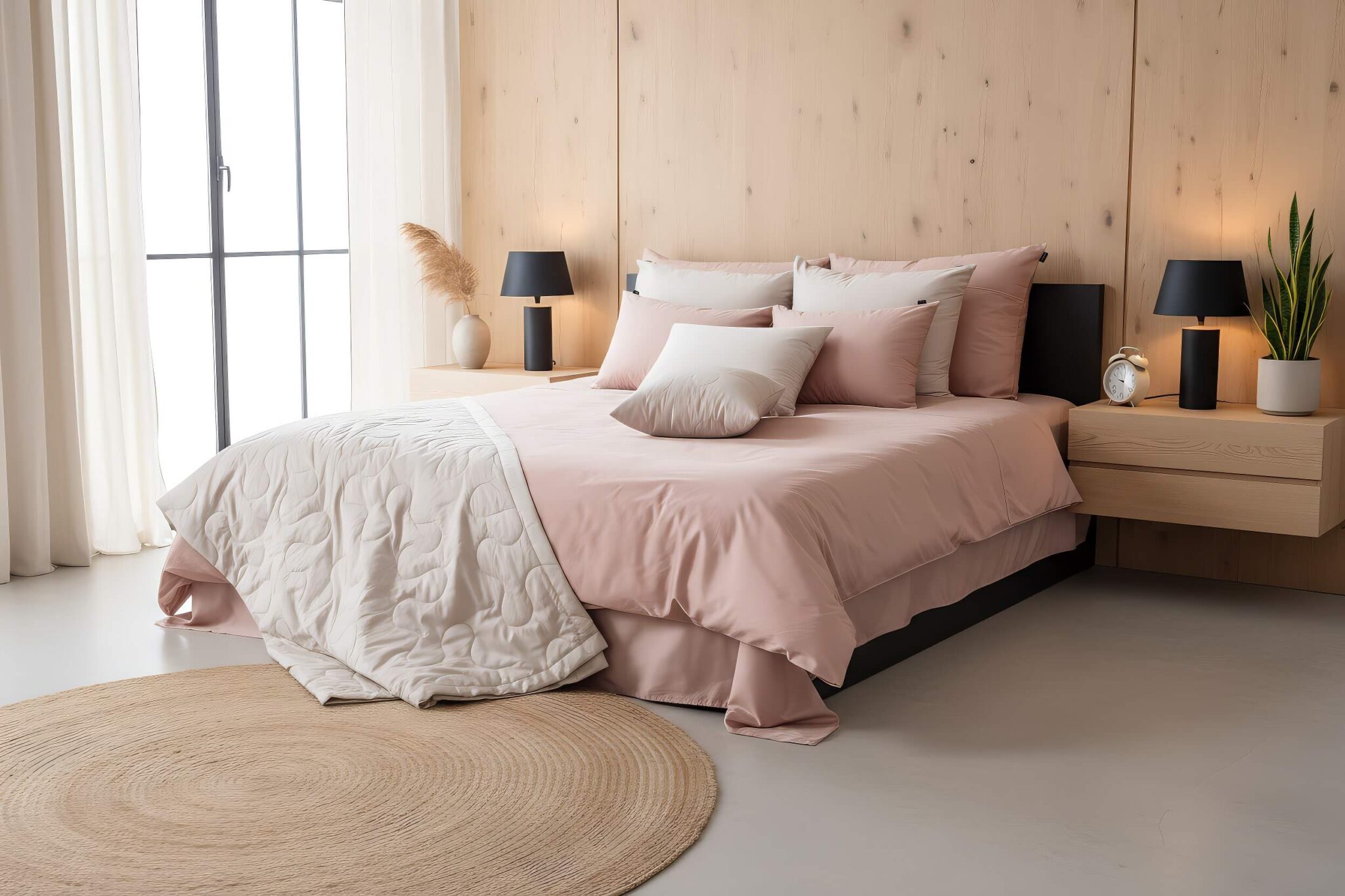 Topla odeja in mehka posteljnina: kako pripraviti dom na zimske dni?