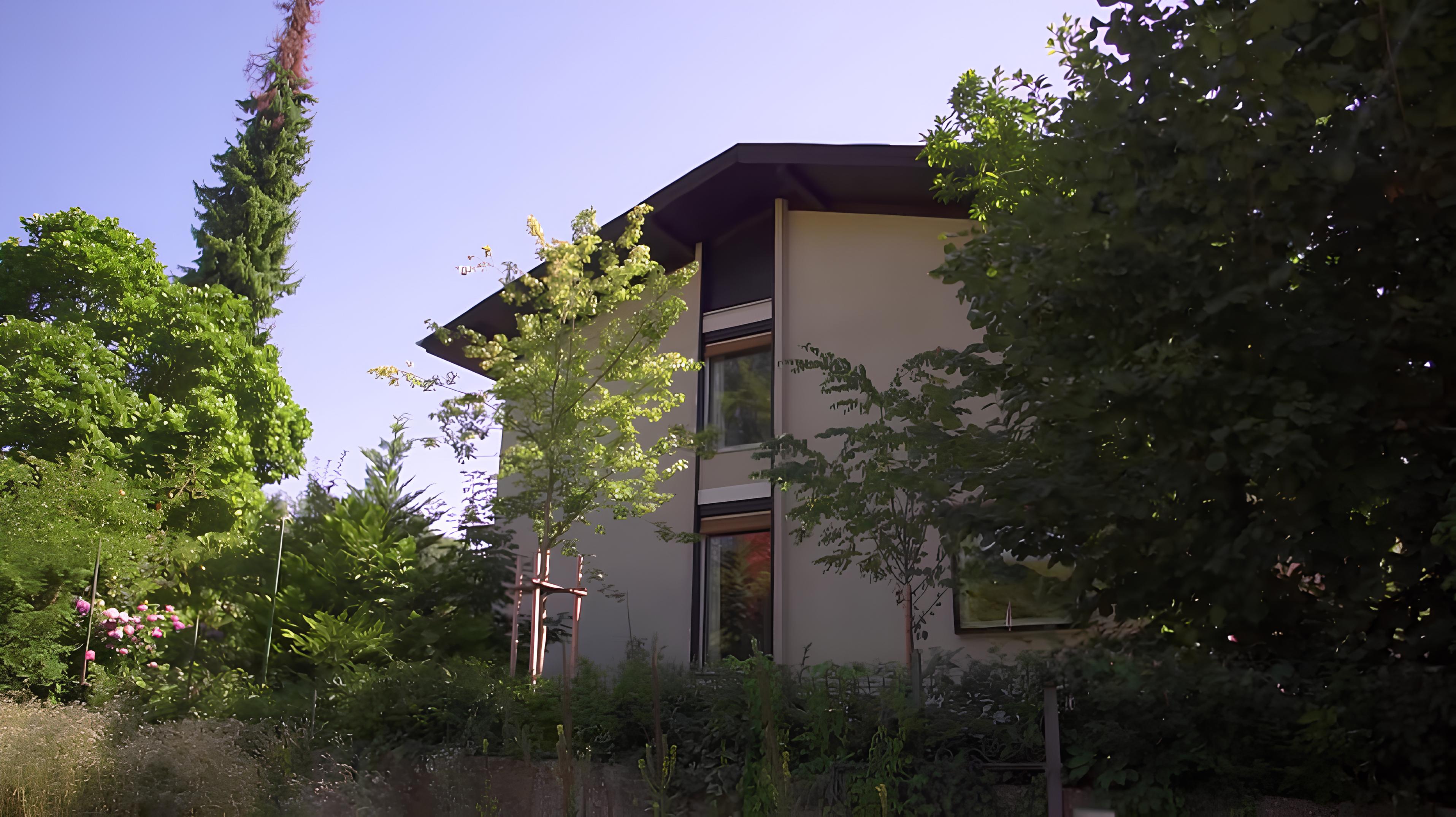 Enodružinska hiša, oplemenitena s prenovo