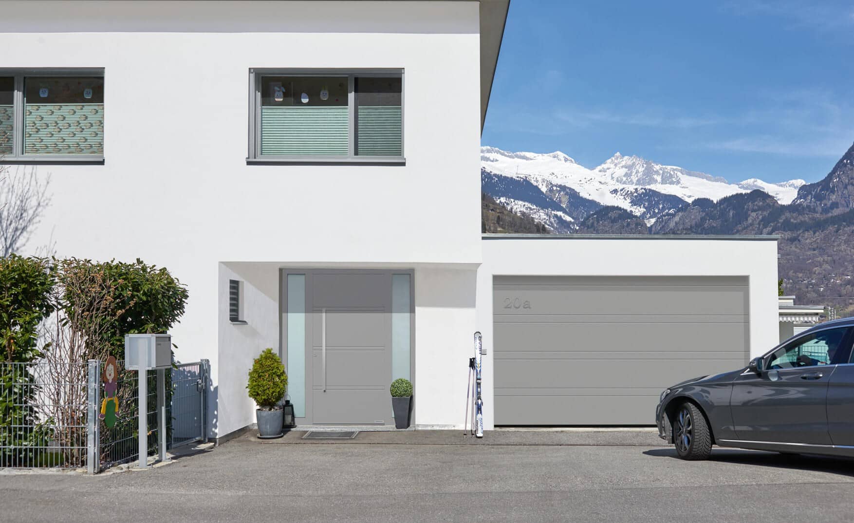 Vrata brez kompromisov: ko estetika, varnost in toplota niso v konfliktu