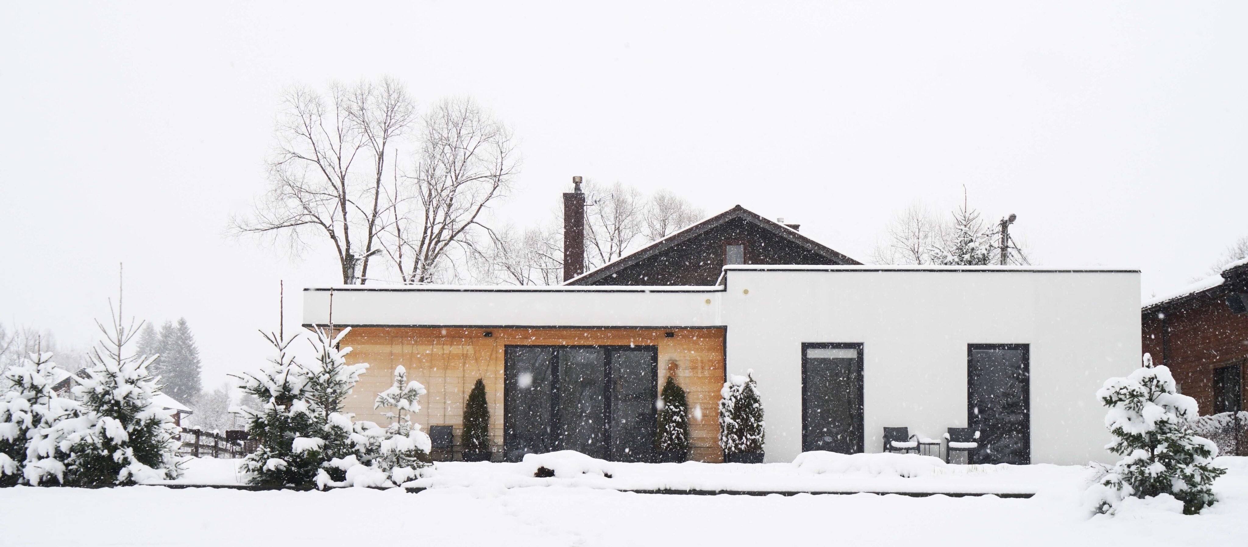 Ko zapade sneg: kako poskrbeti za dom, vrt in avto