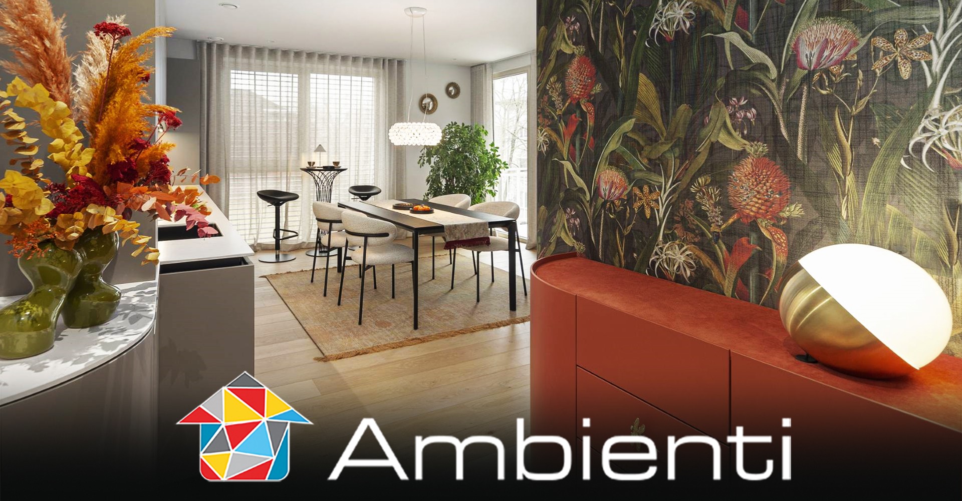 Ambienti – 21. sezona, 1. oddaja