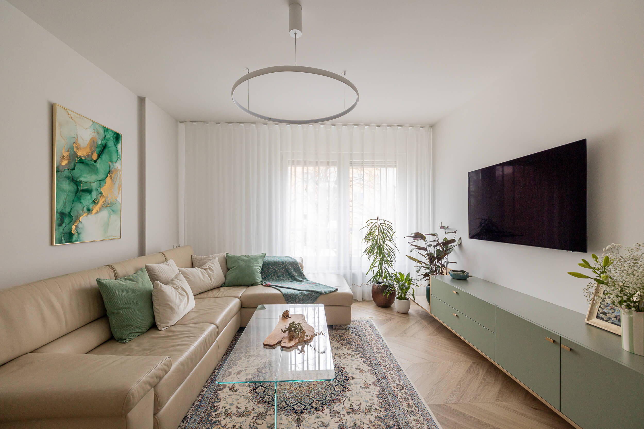 Novo poglavje na 55 kvadratnih metrih