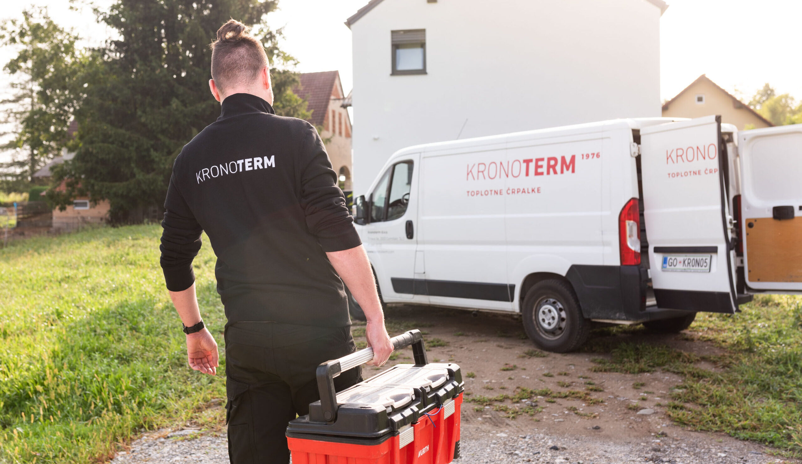 Eden najsodobnejših servisnih centrov za toplotne črpalke v Sloveniji