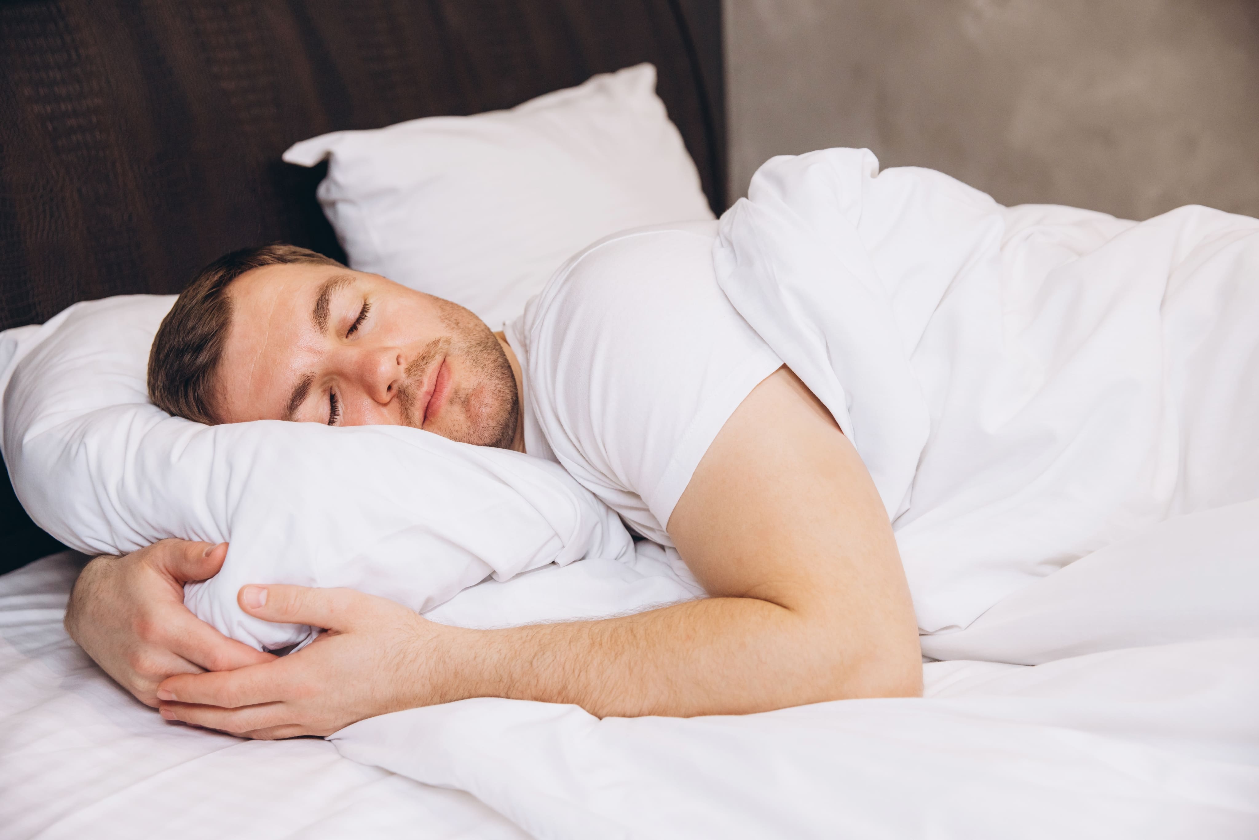 Kakovost zraka v spalnici: v dobro prezračenem prostoru se bolje spi