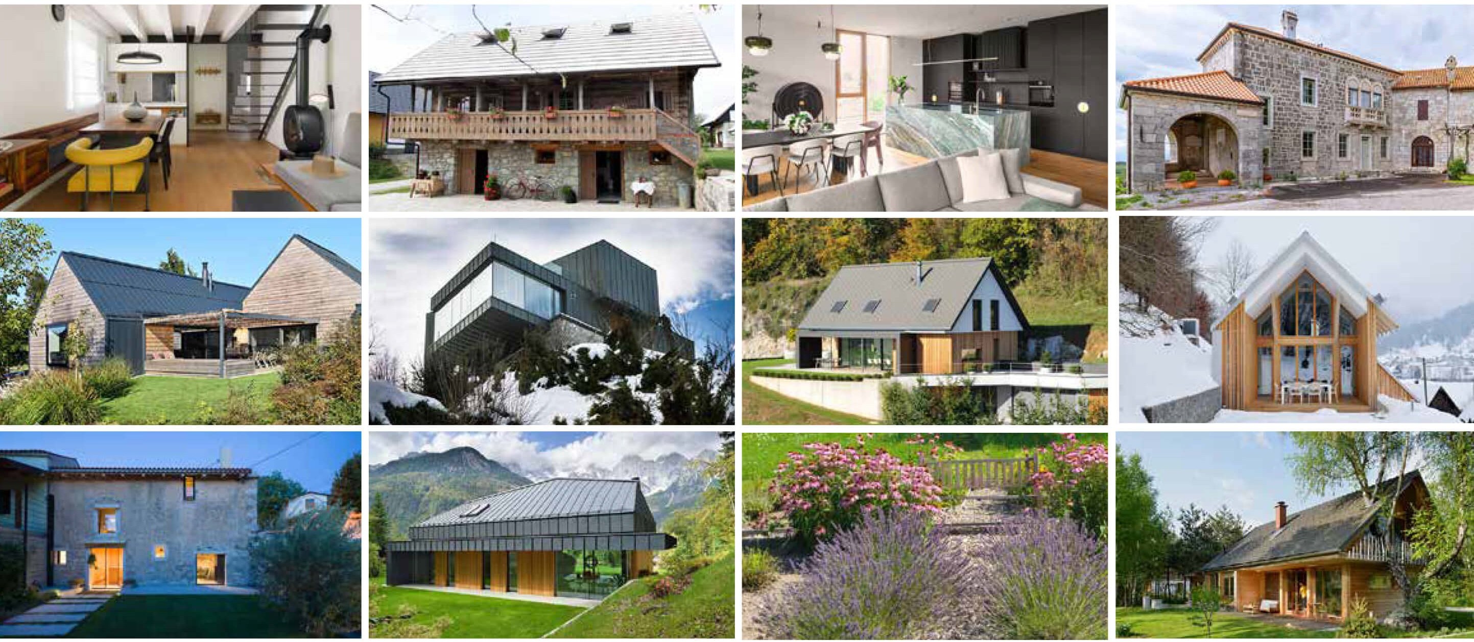 10 let zaupanja, kakovosti in ustvarjalnosti: oddaja Ambienti sooblikuje prostor