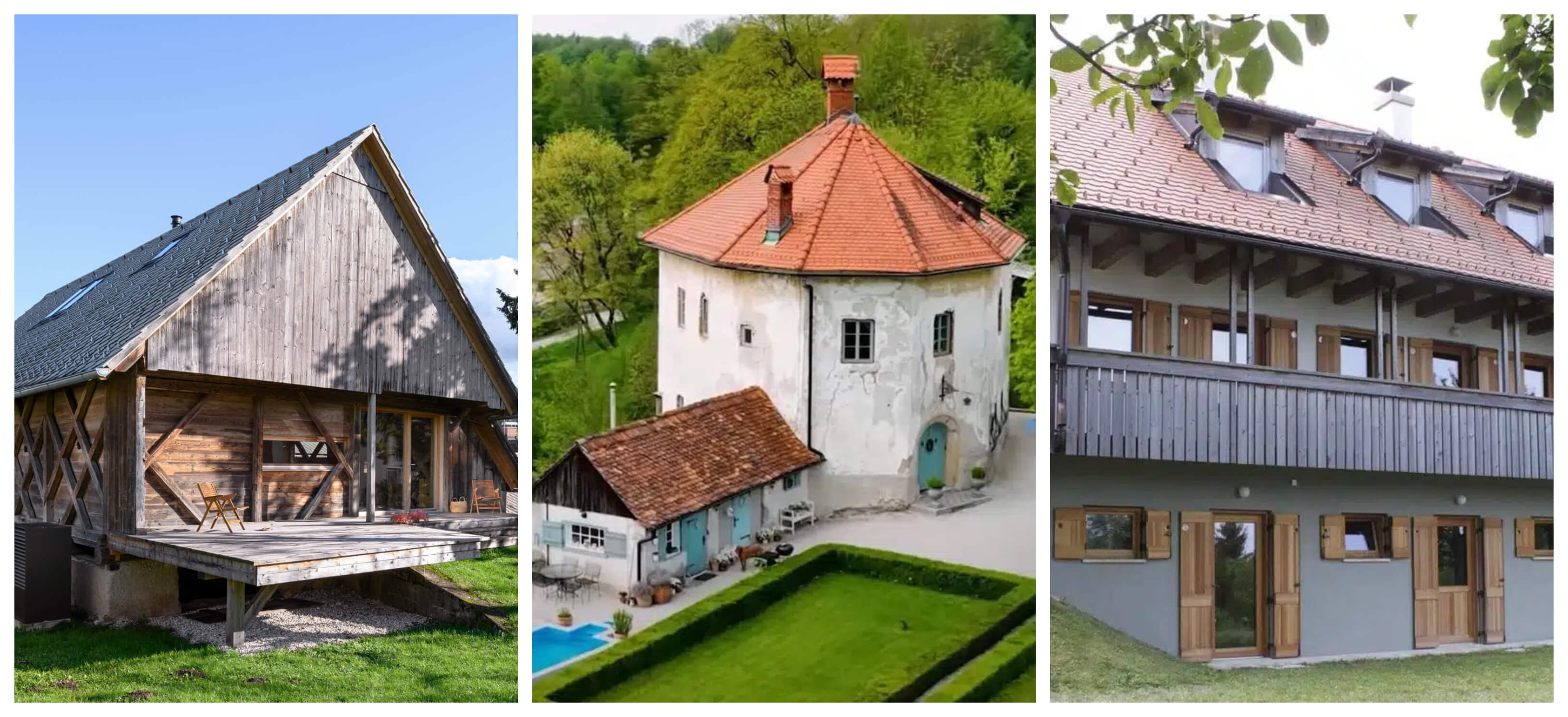 Predstavljamo najlepše prenovljene objekte iz oddaje Ambienti