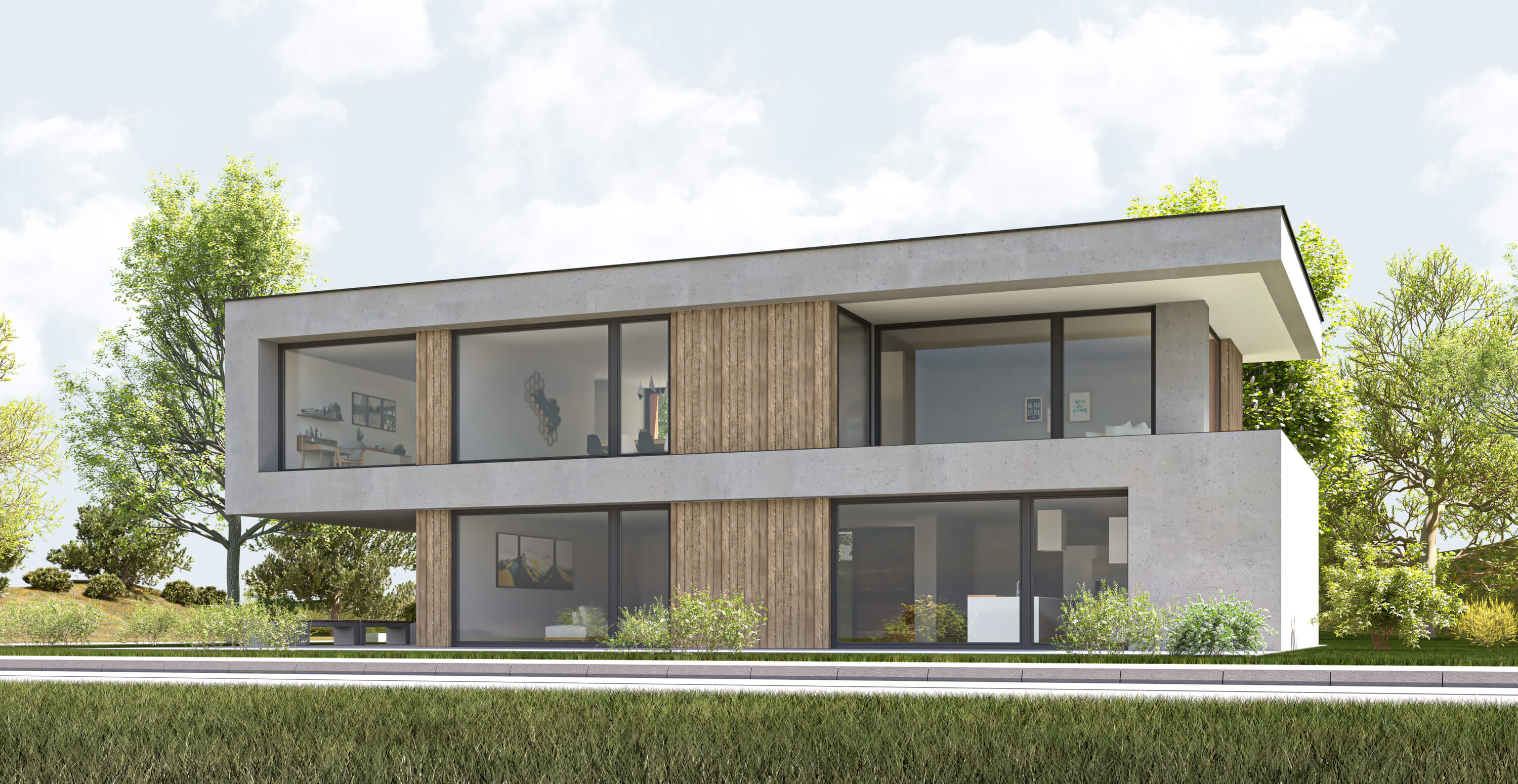 Ne oklevajte z menjavo: stara okna so strošek, nova pa dizajnerska priložnost