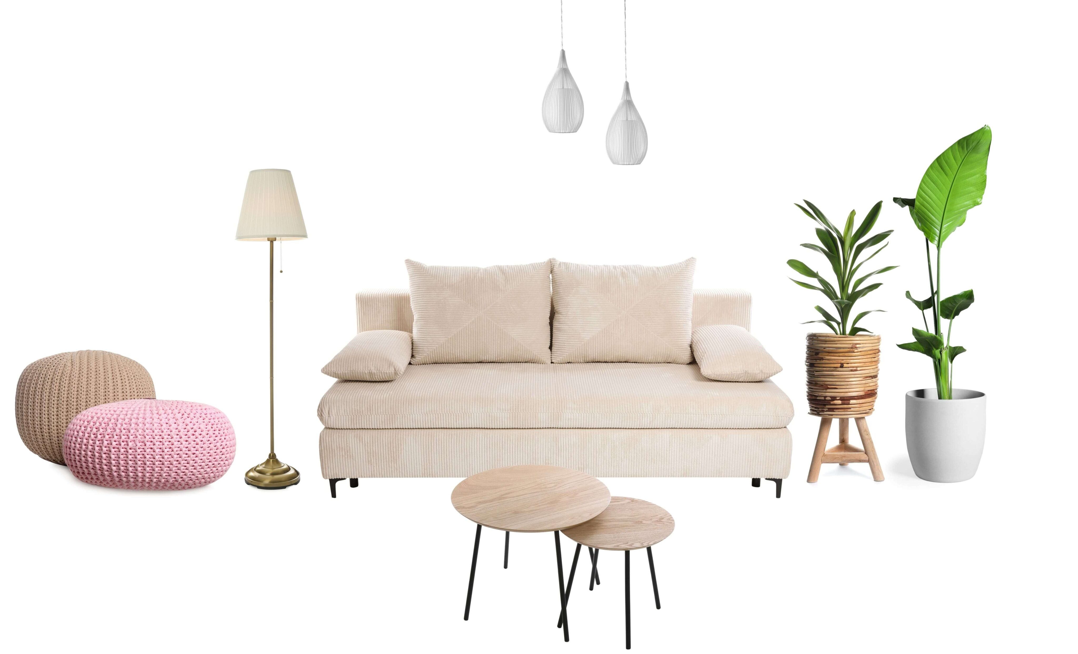 5 odločitev, ki hitro pokvarijo videz doma