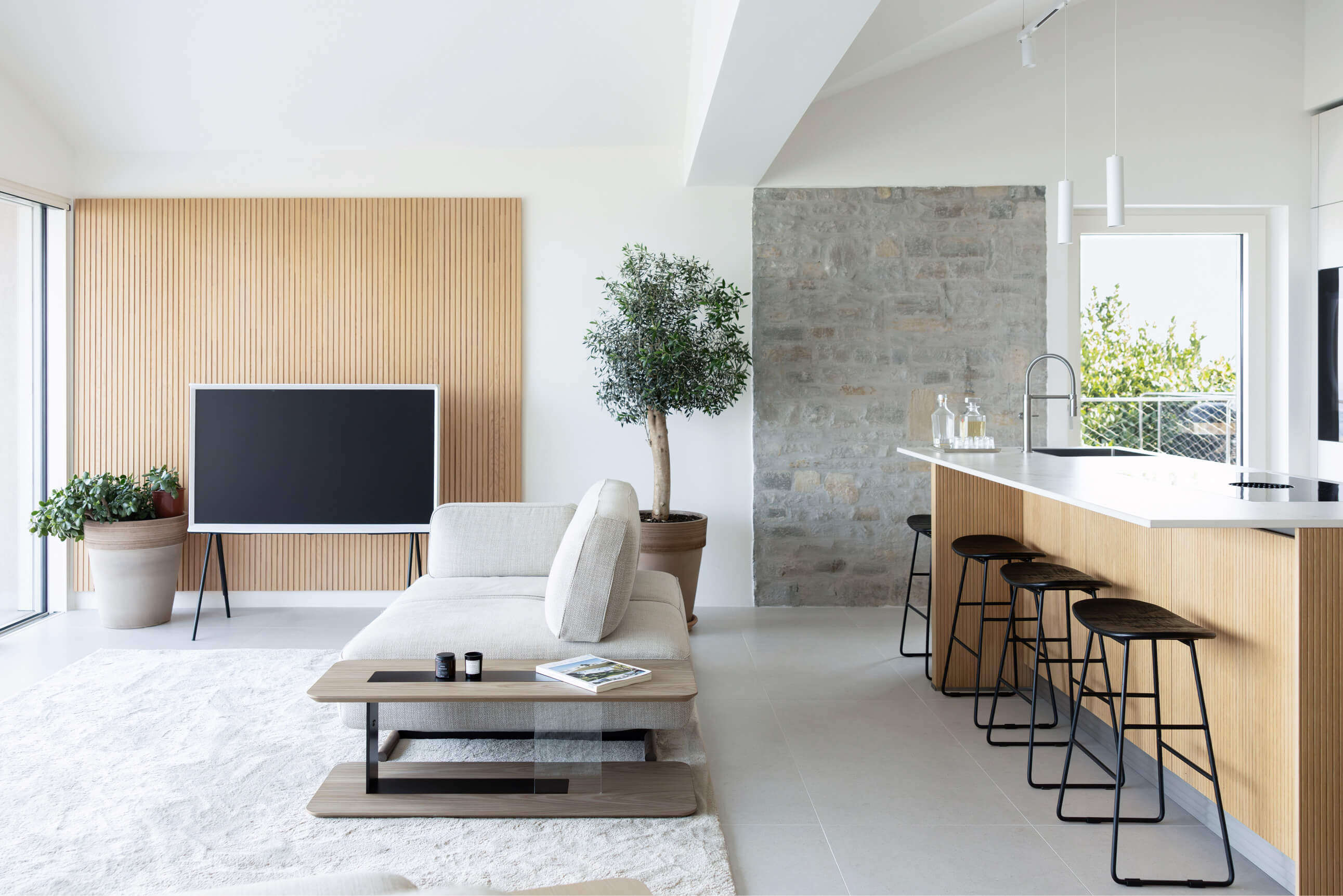 Hiša v Istri: ko prostor zadihа skupaj z razgledom