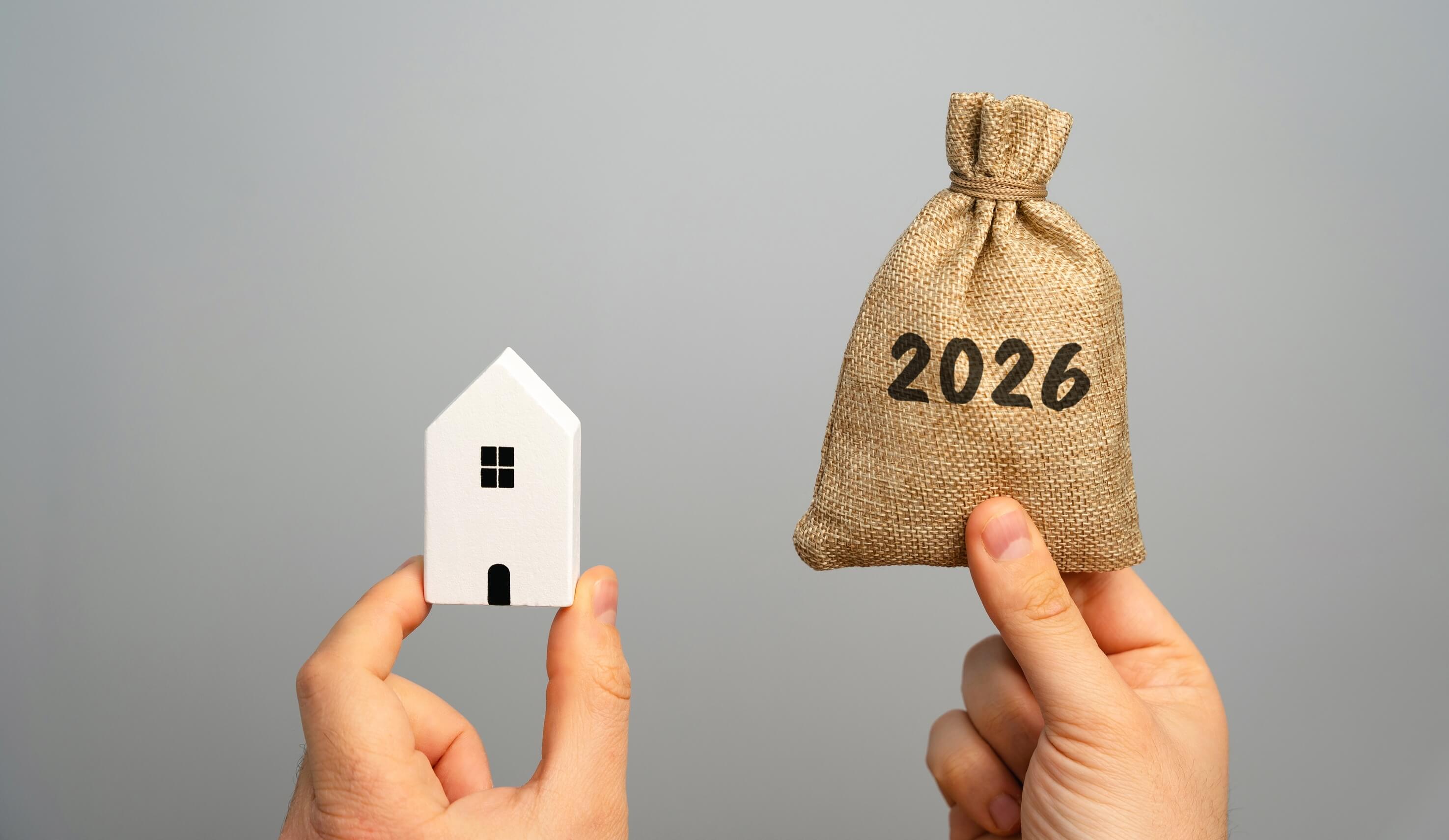 Pot do lastnega doma: koliko v resnici danes stane novogradnja?