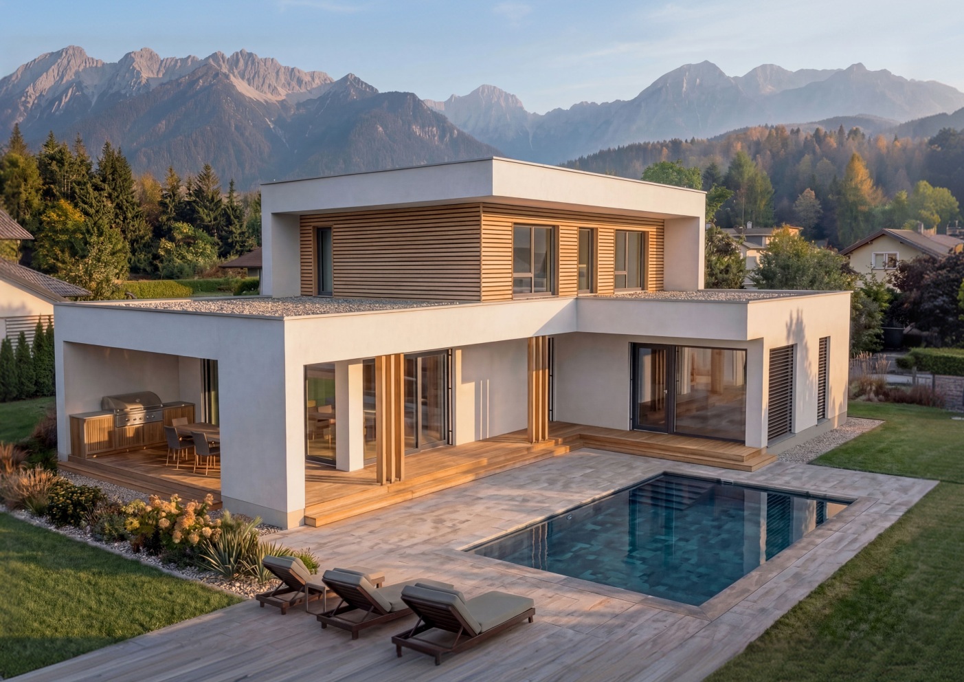 Stratos: hiša, ki raste iz načina bivanja