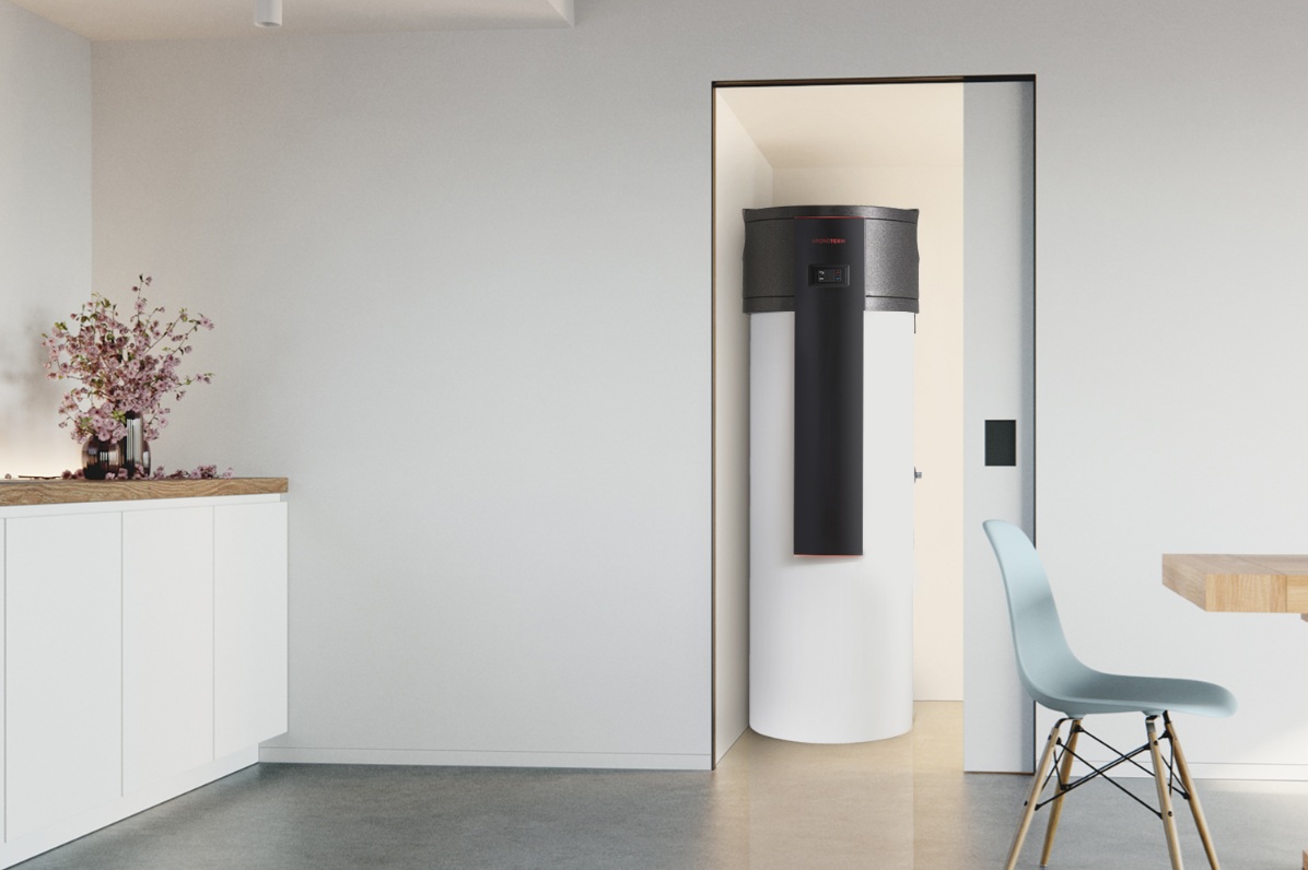 Konec klasičnih bojlerjev: spoznajte sodobno rešitev za pripravo tople vode
